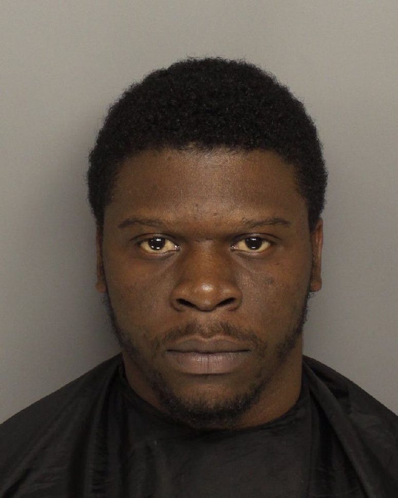 Tyriese Nayquan Robinson - GCSO