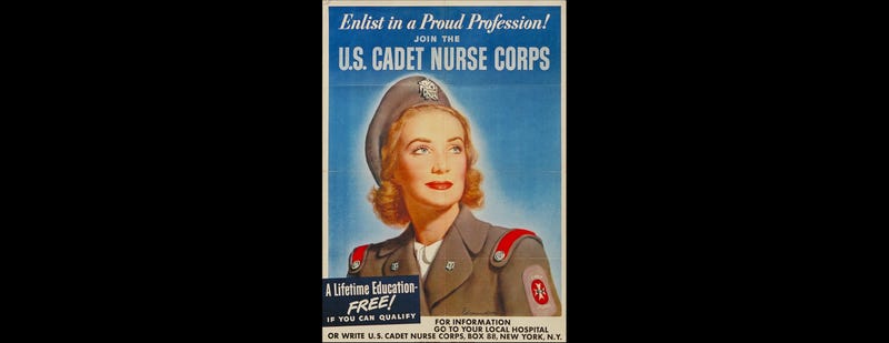 USCadetNurseCorpsposter