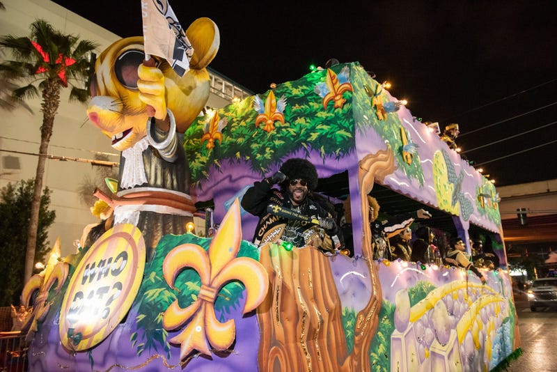 parade