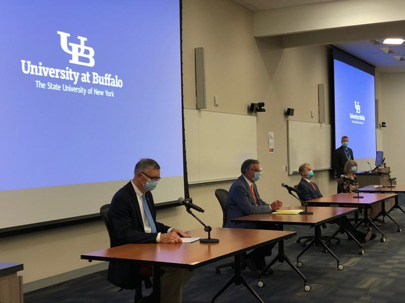 UB Releases Safety Protocols