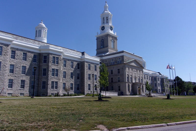 UB Hayes Hall