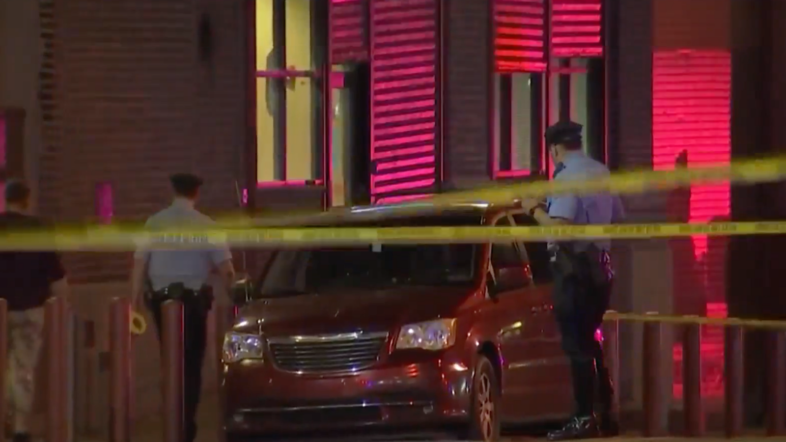 Uber driver critically shot in head; gunfire misses passenger by inches