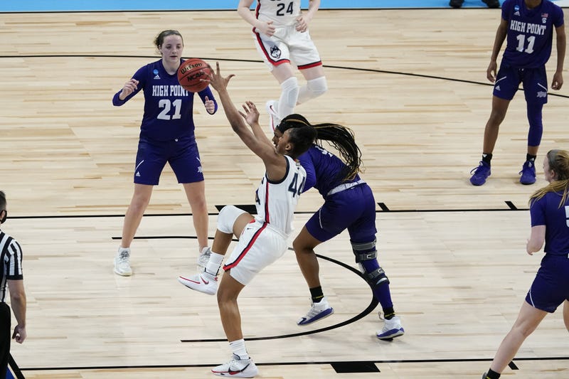 UConn and High Point