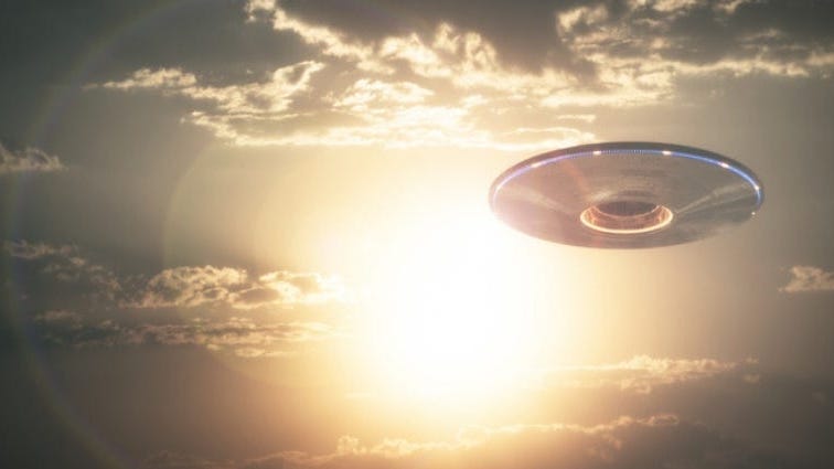 Wake Up and Smell the UFOs! Navy finally drafts reporting guidelines