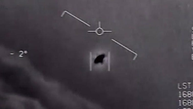A new Pentagon task force will investigate UFOs