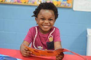 UGM child