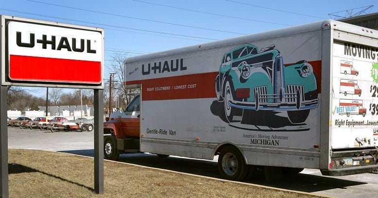 UHaul