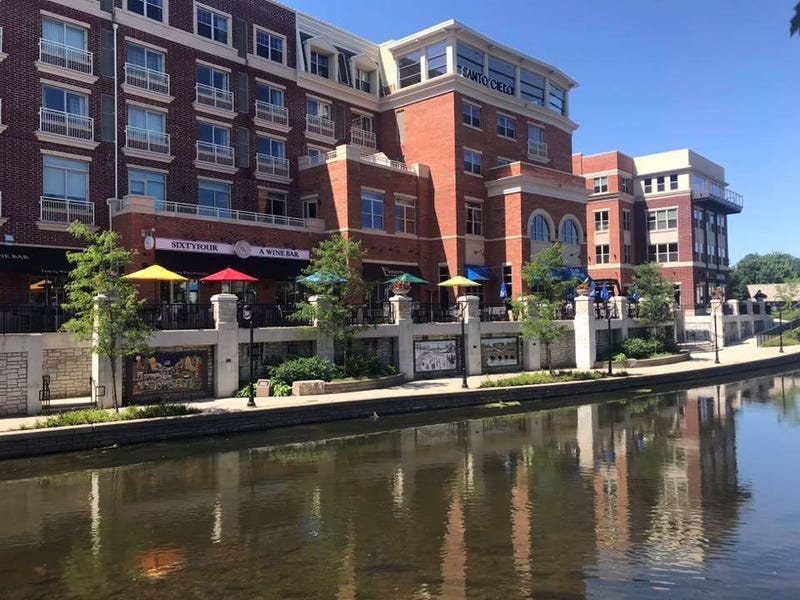 downtown Naperville Ukraine