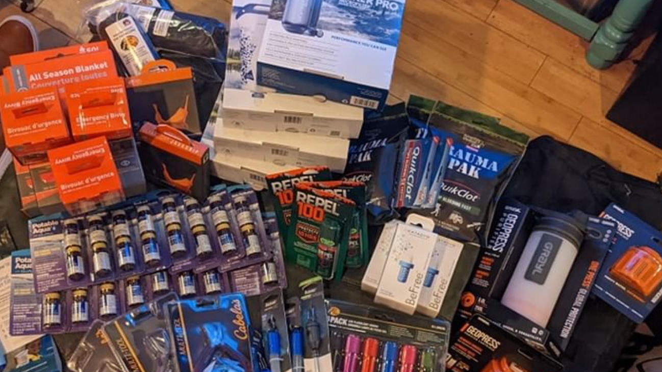 Philadelphia man returning to his native Ukraine with huge haul of supplies