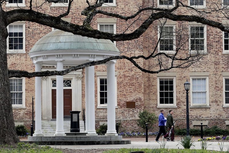 UNC Chapel Hill