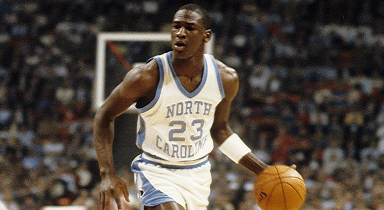 Jordan @ UNC Primary