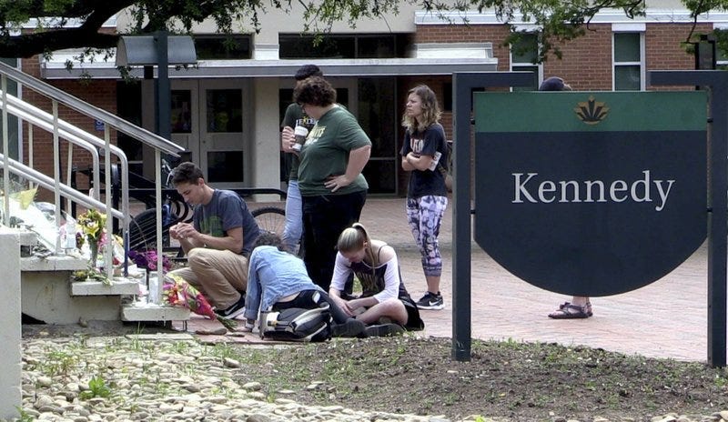 A committee formed in the wake of the shooting on the North Carolina college campus last April has proposed a $1 million memorial to honor the victims.