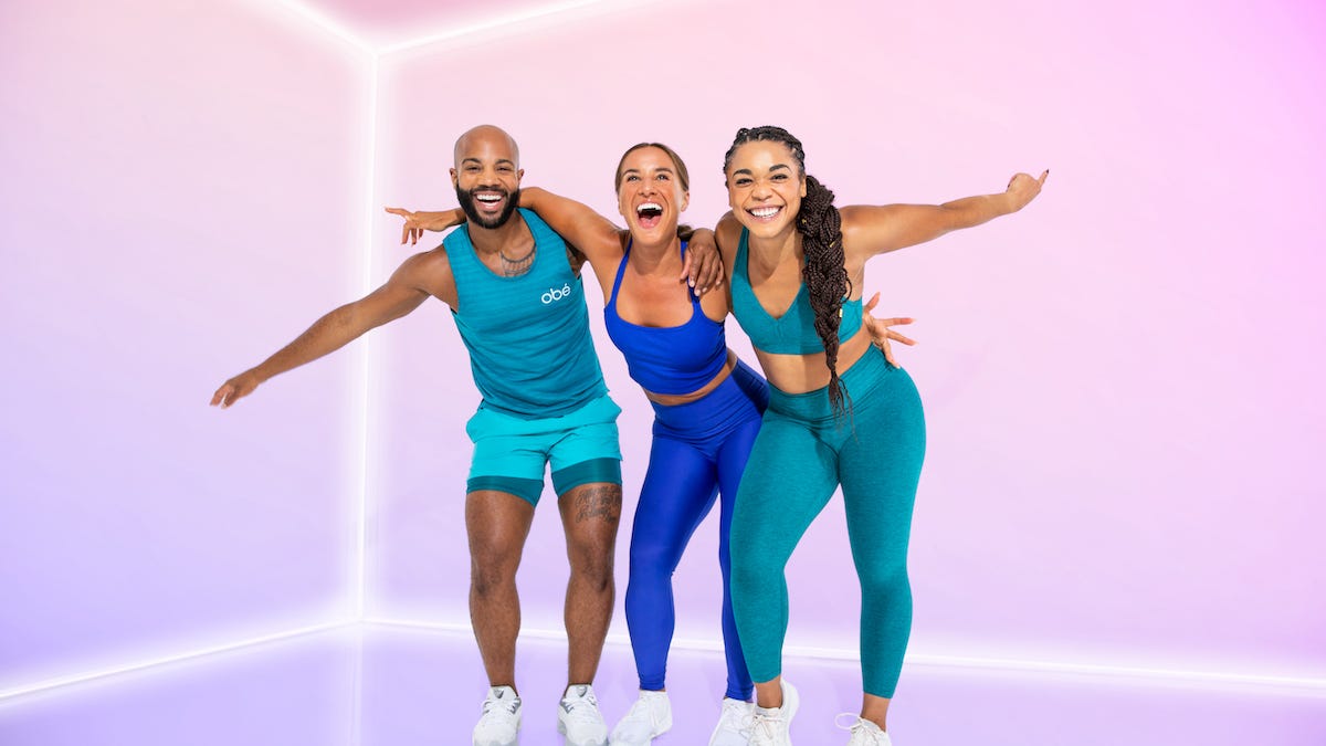 This fitness platform will revolutionize your at-home workouts and it's now 30% off