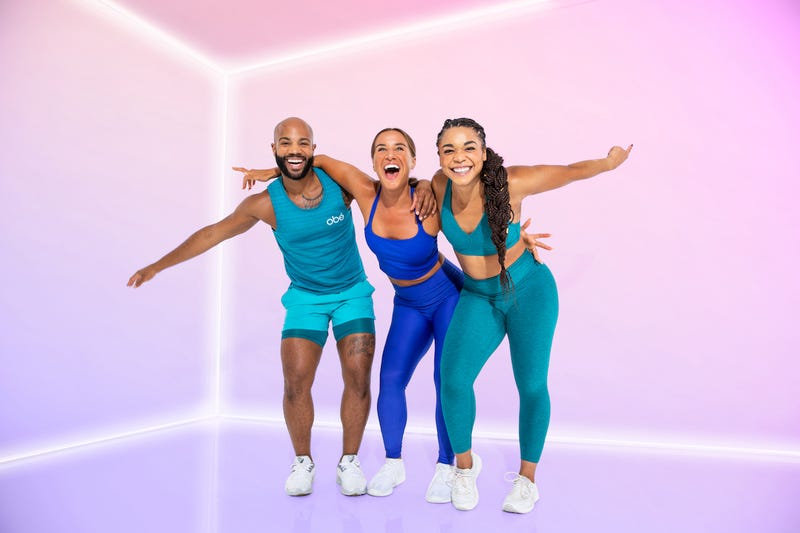 Fitness platform