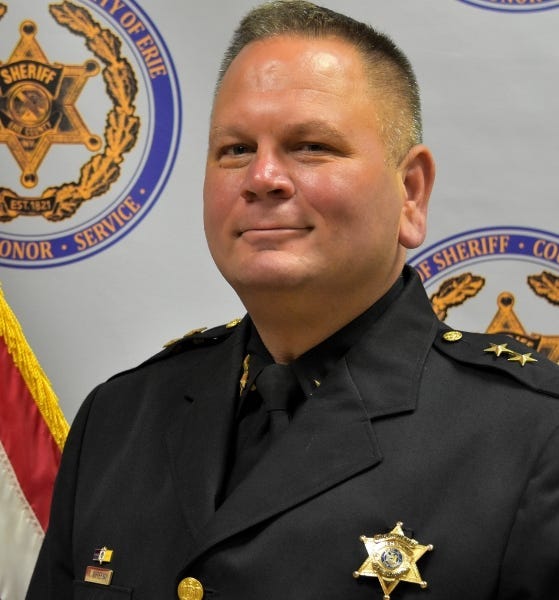 Undersheriff Mark Wipperman