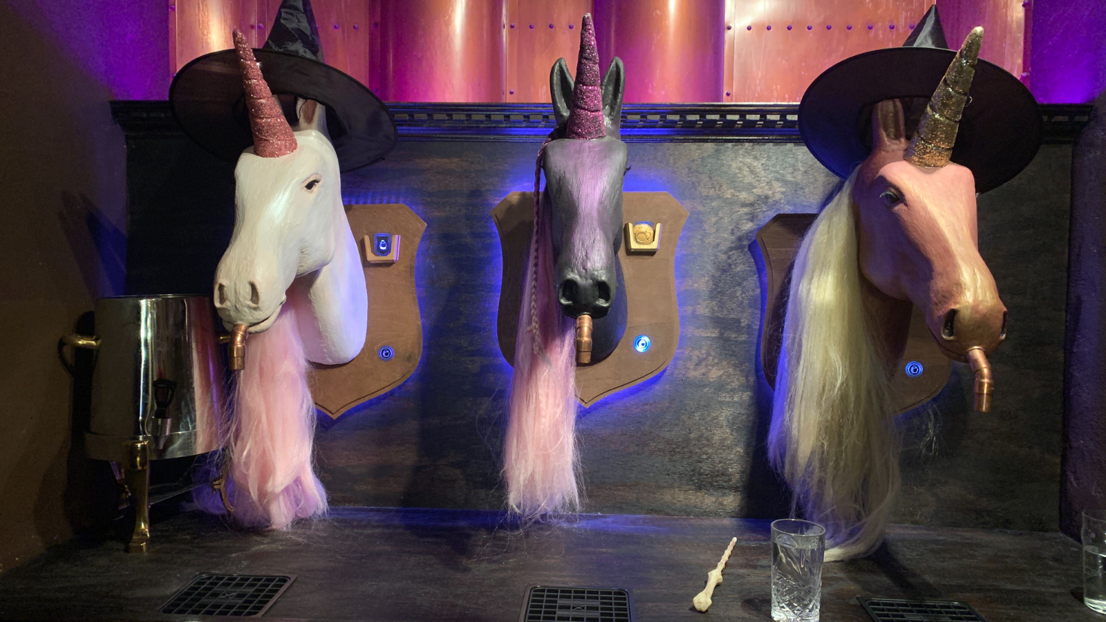 Brew your own potions at this new magical mixology bar in Center City