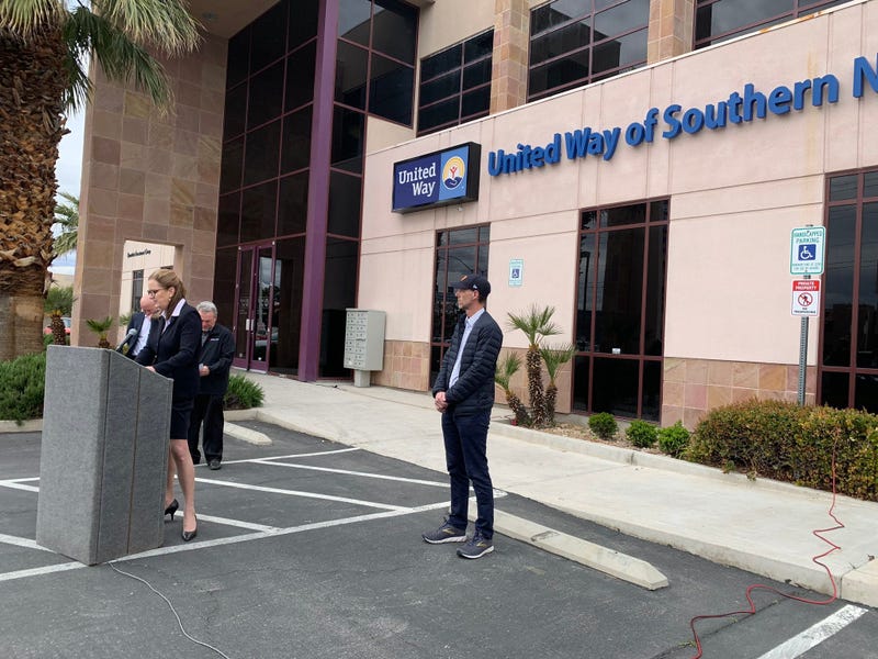 Representatives From Southern Nevada at the United Way Of Southern Nevada