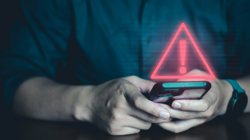 Emergency alert test set for Oct. 4 on all US cellphones, TVs, radios