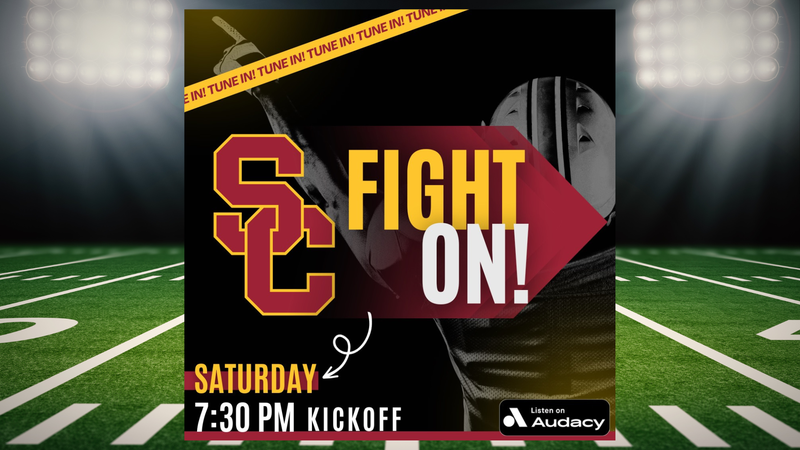 USC Trojans vs. Arizona Wildcats