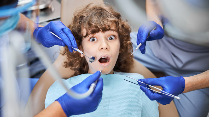 California kids have some of the worst dental hygiene in the nation: Survey