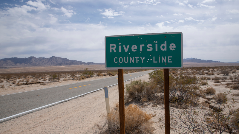 Authorities Investigate Murder Suicide In Rancho Mirage
