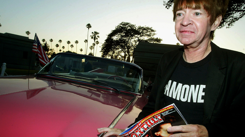 Go-Go's guitarist one of five accusing famous L.A. DJ of molestation
