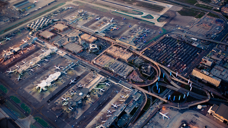 LAX Airport