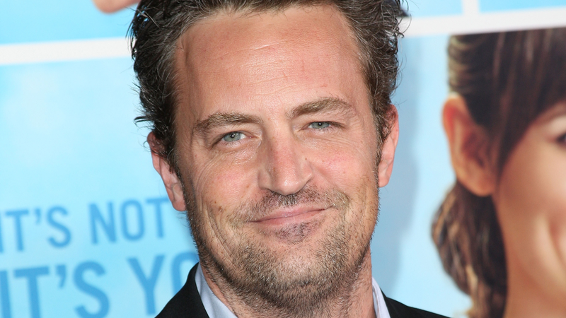 Actor Matthew Perry Cause of Death `Acute Effects of Ketamine,' Officials Say