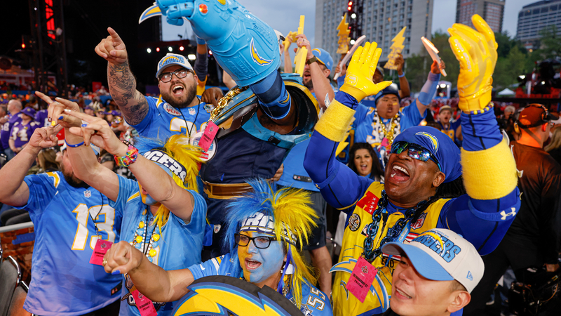 First commercial free NFL game