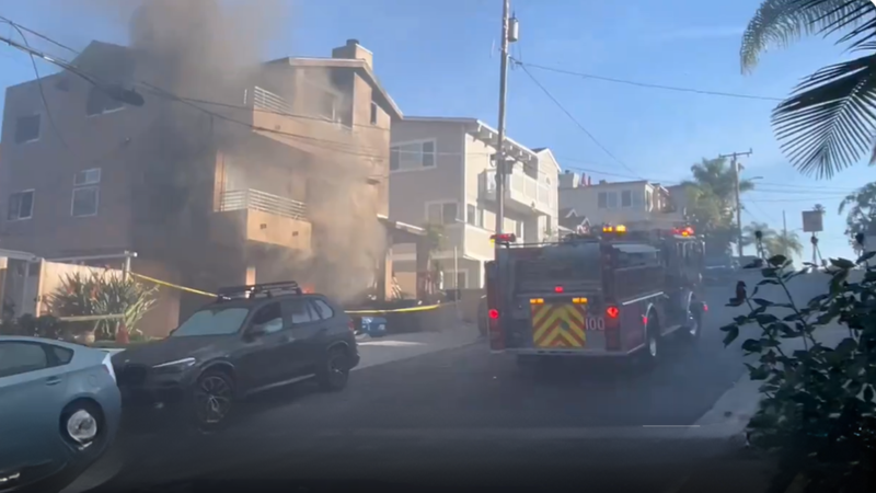  Hermosa Beach 6-hour standoff leaves one dead