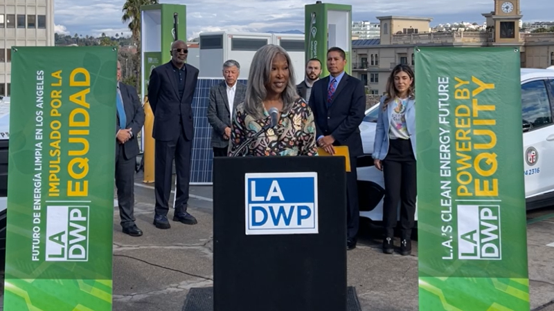 LADWP Board President Steps Down Amid Ethics Complaints