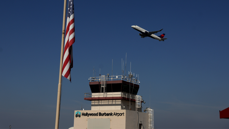 Burbank Airport