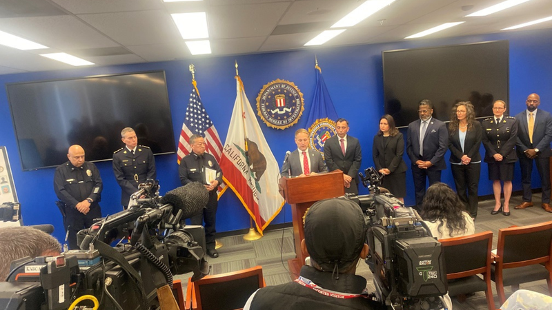 9 SoCal residents among those charged in massive cross-border drug trafficking takedown