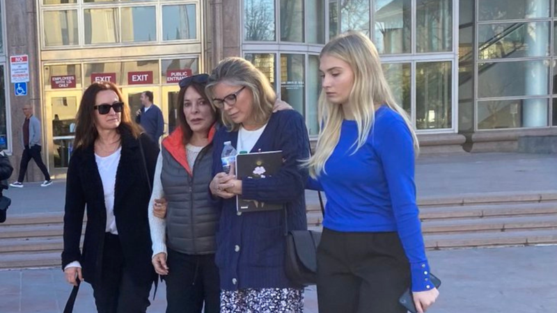 Defense in Grossman murder trial says investigation into crash was terrible