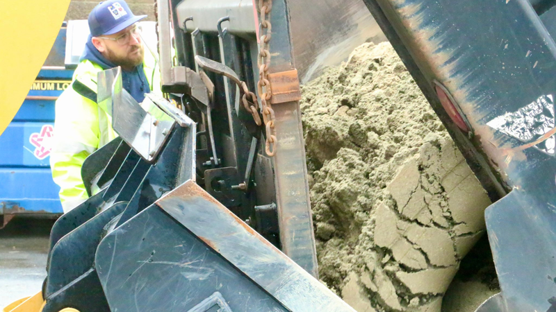 O.C. residents prep for more flooding amid back-to-back storm warning