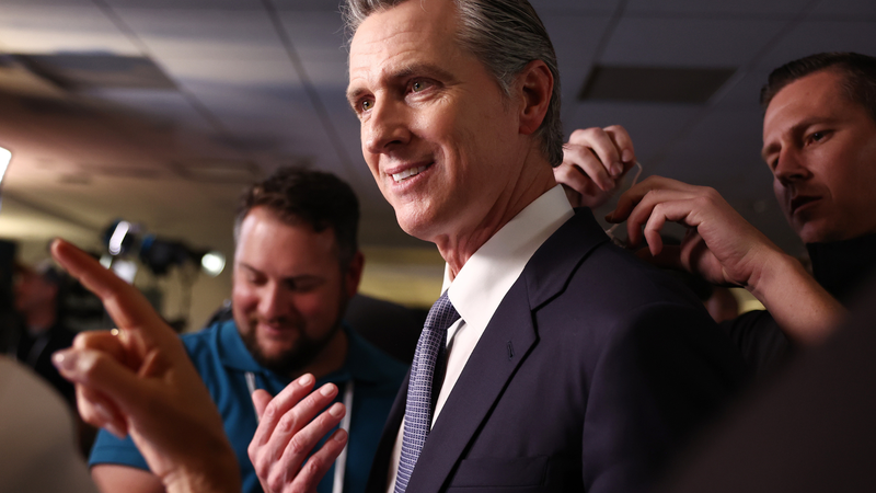 What's going on with CA Prop 1?