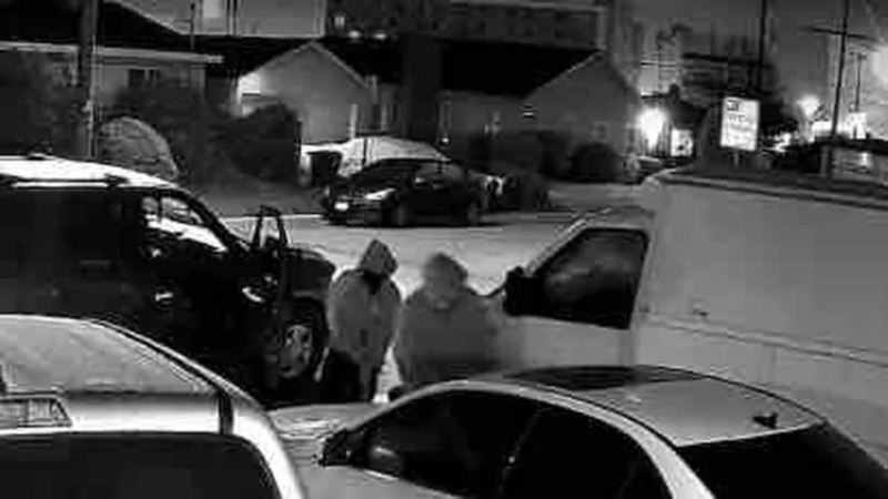 Plumber robbed of 30K and work van