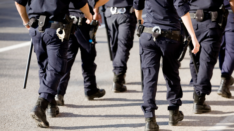 Los Angeles police