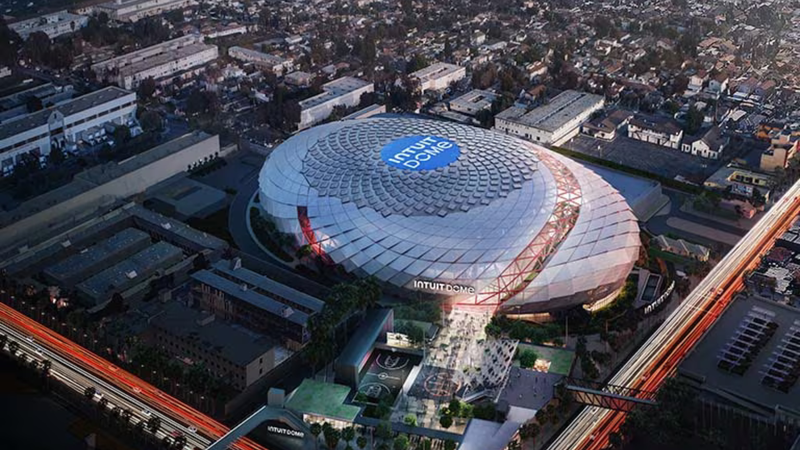 Intuit Dome