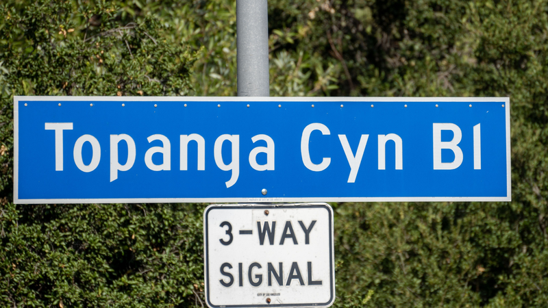 Topanga Canyon Blvd.'s chances of reopening in the near future not looking good