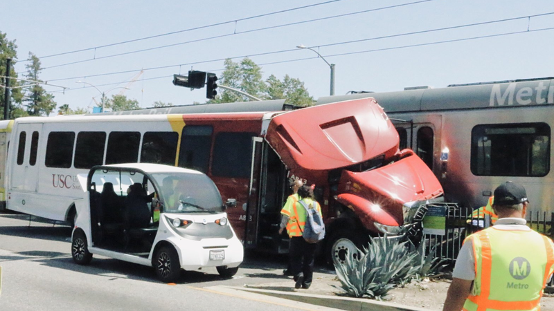 crash