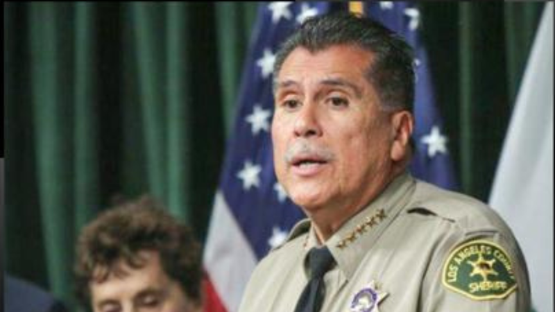 Here's how L.A. County Sheriff Robert Luna would make Metro safer