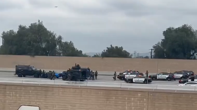 91 Freeway