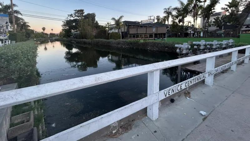 Venice Canals