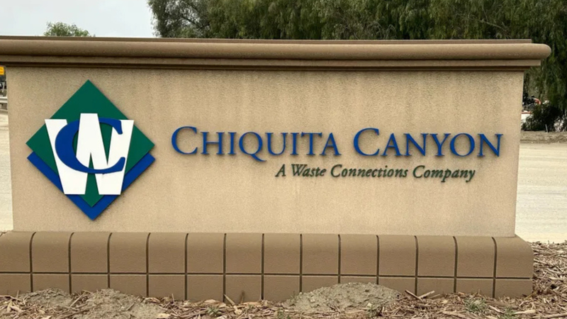 Chiquita Canyon Landfill
