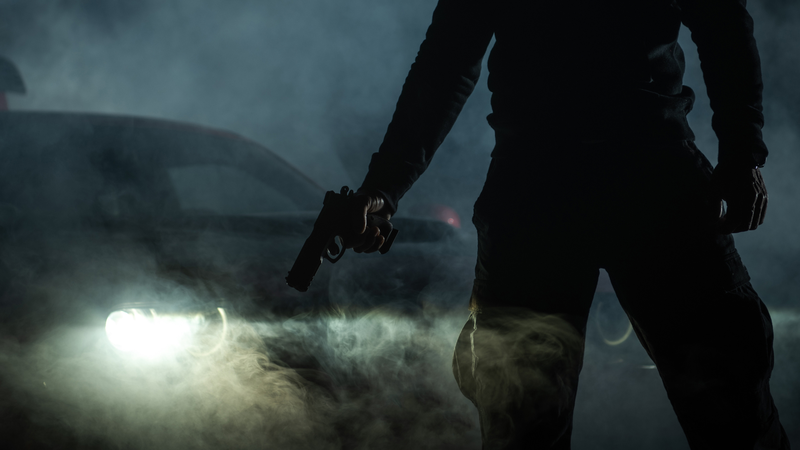 Porsche Stolen at Gunpoint in Hollywood