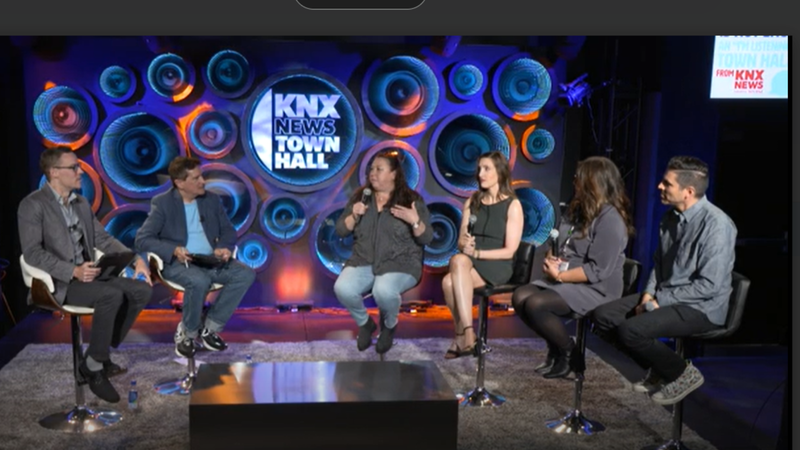  Awareness is Not Enough: An ‘I’m Listening’ Town Hall