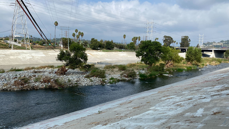 A local non-profit gathers stories from neighborhoods surrounding the L.A. River as part of a multi-year collective history and cultural mapping project.