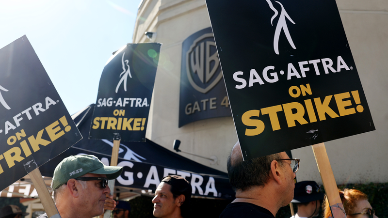 SAG-AFTRA, studios to resume negotiating
