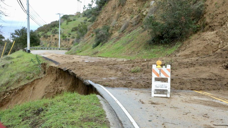 mudslide